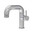 NU-048 Scudo Core Chrome Side Lever Mono Basin Mixer