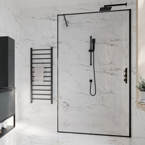 Scudo Dawn Minos Framed 1000mm Straight Stabilising Bar Black