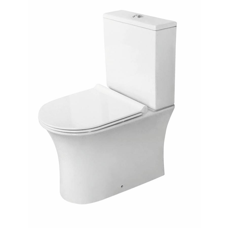 Scudo Deia 425mm Rimless Closed Back Pan