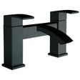 BLACK255ORBL Scudo Descent Black Bath Filler