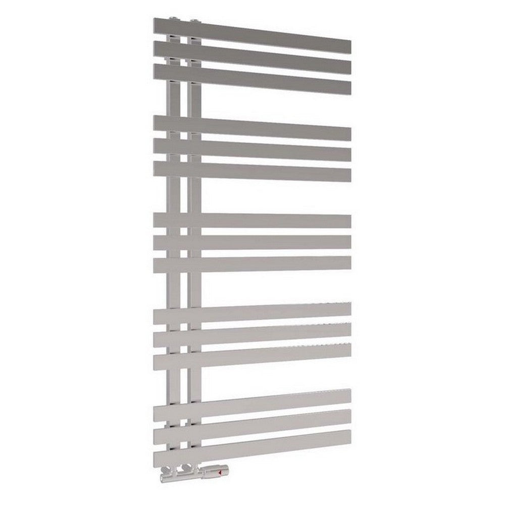 Scudo Elizabeth Chrome Designer Towel Radiator 1200 x 600mm