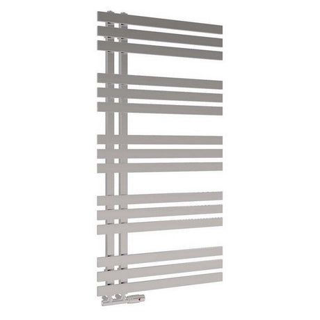 Scudo Elizabeth Chrome Designer Towel Radiator 1200 x 600mm