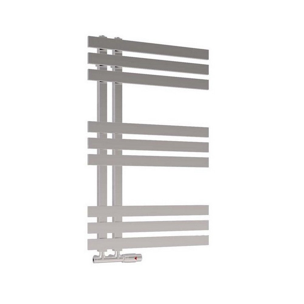Scudo Elizabeth Chrome Designer Towel Radiator 800 x 500mm