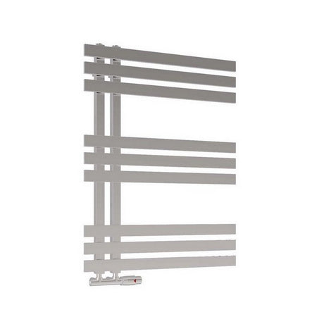Scudo Elizabeth Chrome Designer Towel Radiator 800 x 600mm