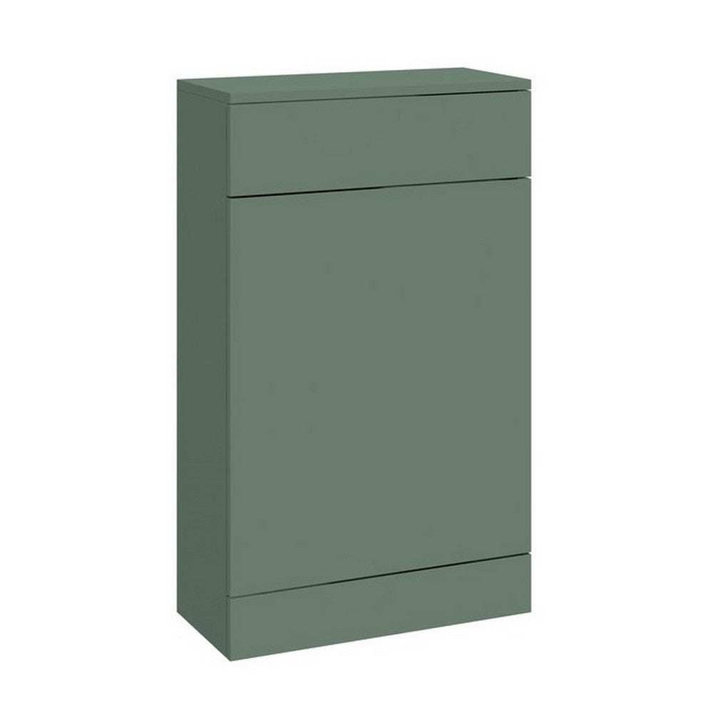 Scudo Empire Matt Sage Green 500mm WC Unit
