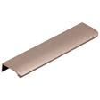 Scudo Esme 450mm Dust Grey Cloakroom Vanity Unit with Basin Brushed Bronze