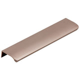 Scudo Esme 450mm Dust Grey Cloakroom Vanity Unit with Basin Brushed Bronze