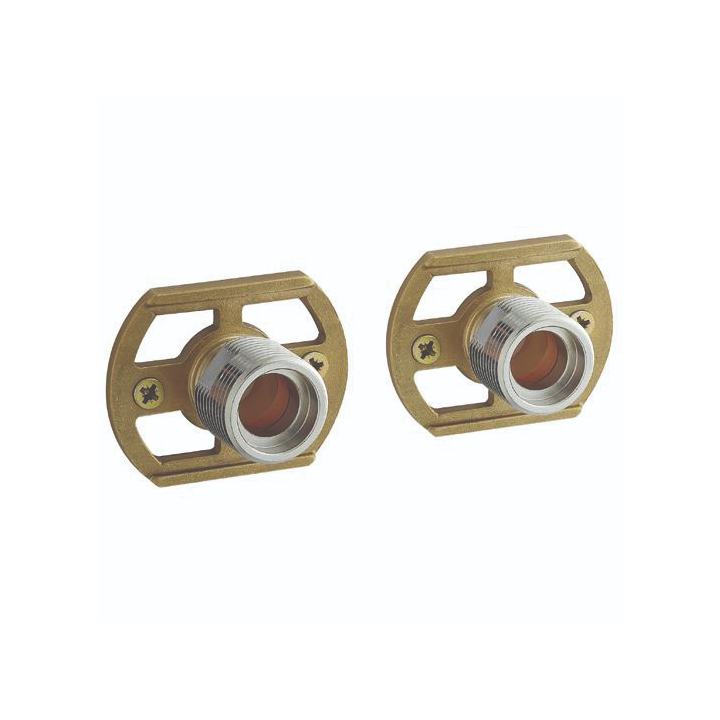 Scudo Fast Fix Brackets EASYKIT001L