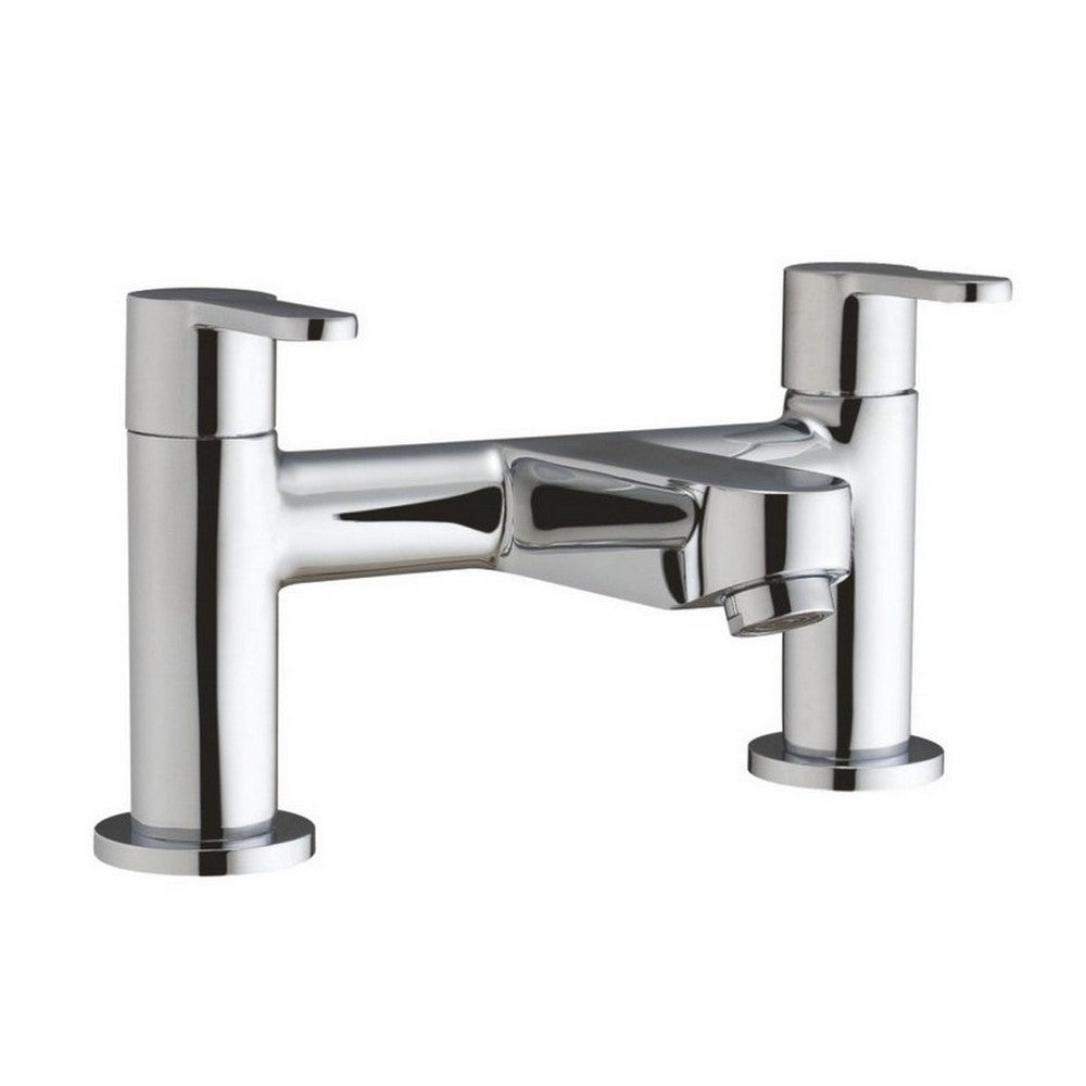 TAP022 Scudo Favour Chrome Bath Filler