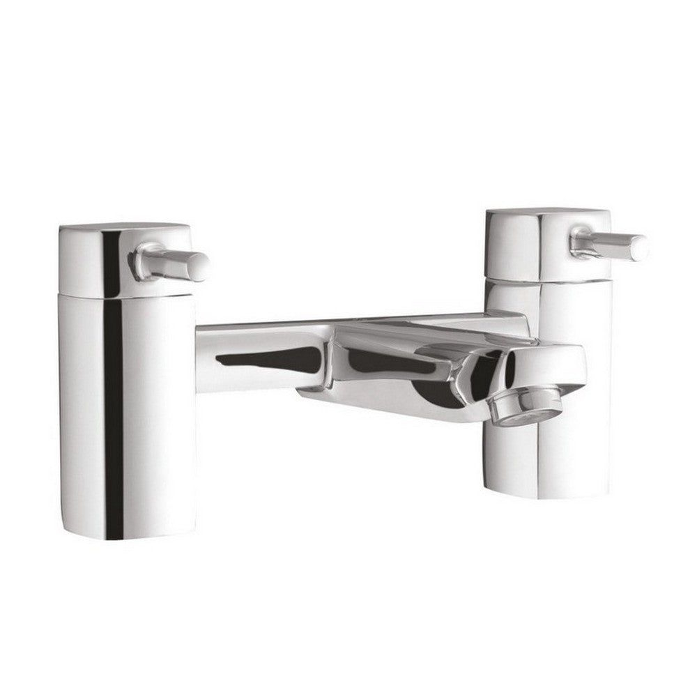 TAP013 Scudo Forme Chrome Bath Filler