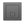Scudo Gunmetal Square Dual Flush Button