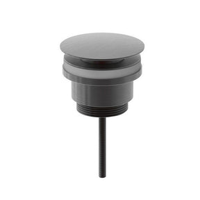 Scudo Gunmetal Universal Basin Waste