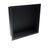 Scudo Inset Shower Niche 300 x 300mm Matt Black