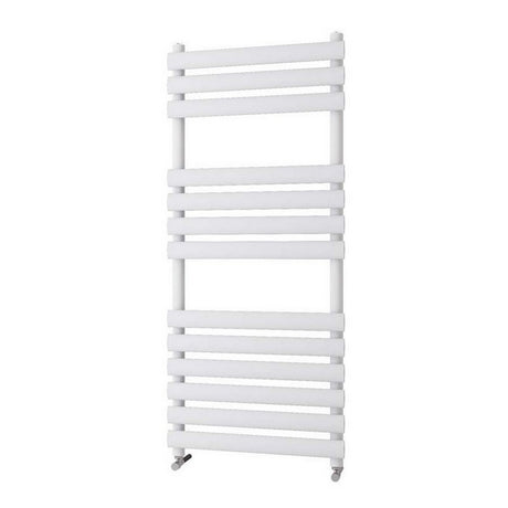 Scudo Instyle 500mm Wide White Designer Towel Radiator