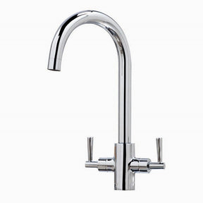 Scudo Kingston Kitchen Tap in Chrome
