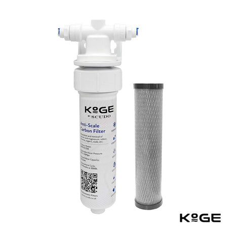 Scudo KoGE Hot Water Filtration Kit