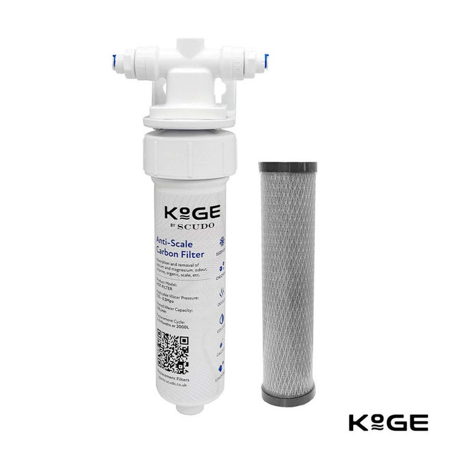 Scudo KoGE Hot Water Filtration Kit