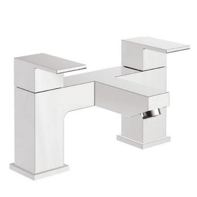 Scudo Lanza Chrome Bath Filler