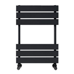 Scudo Life Black Towel Radiator 650 x 400mm