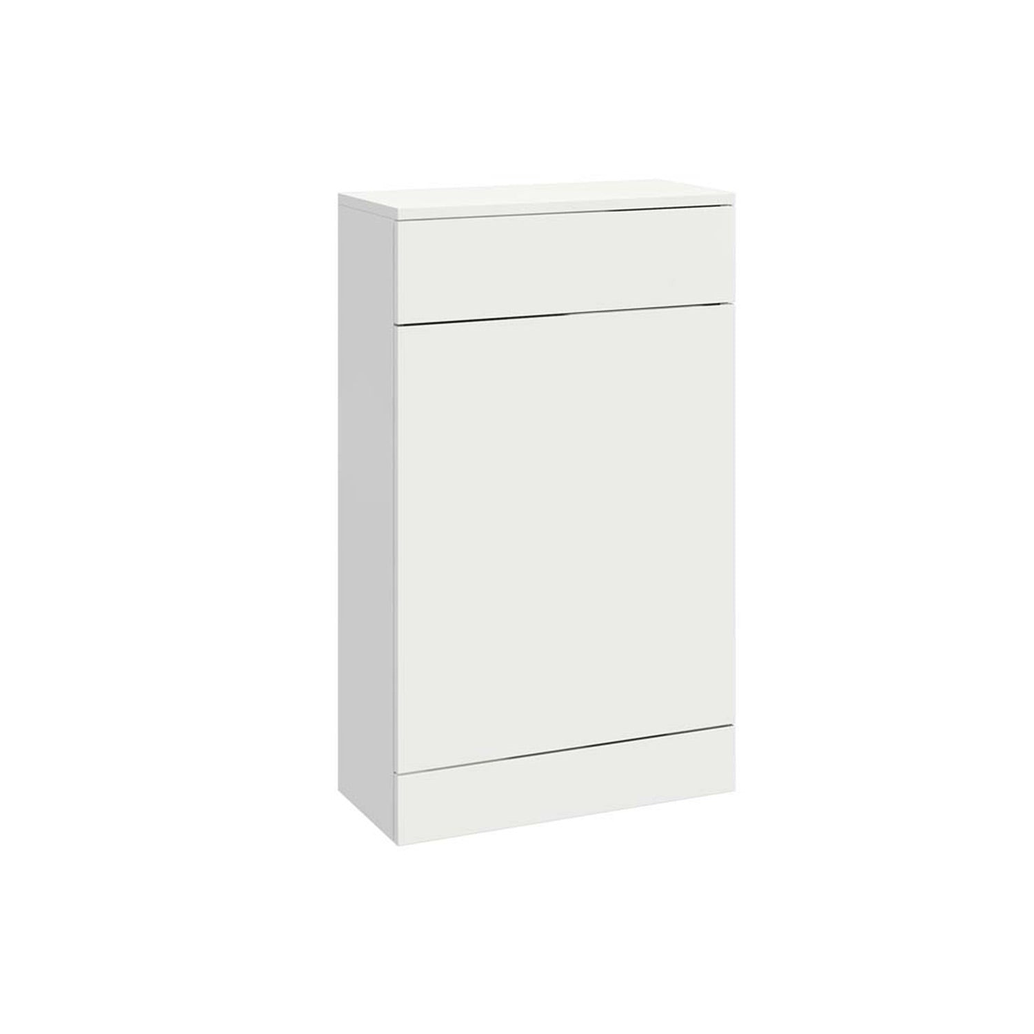 Scudo Lili 500mm WC Unit in Gloss White