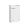 Scudo Lili 500mm WC Unit in Gloss White