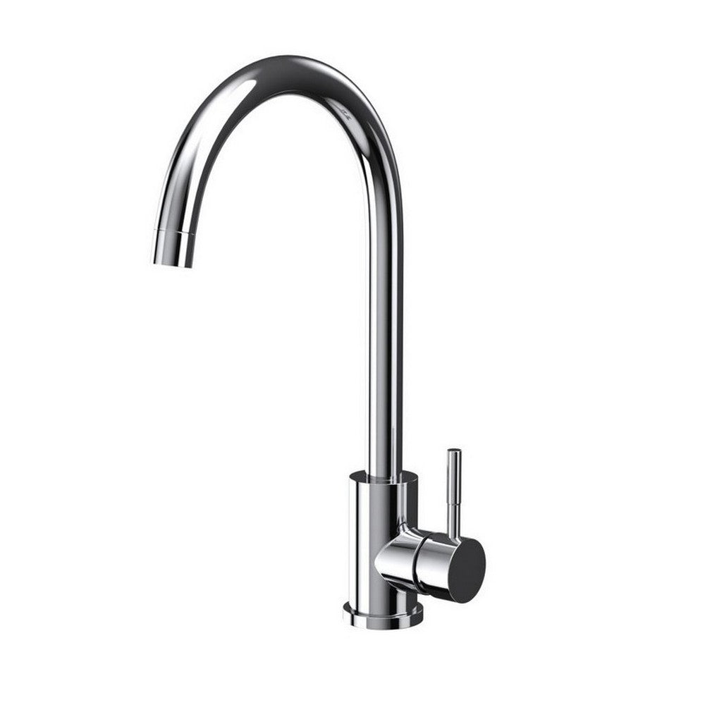 Scudo Manhattan Kitchen Tap in Chrome