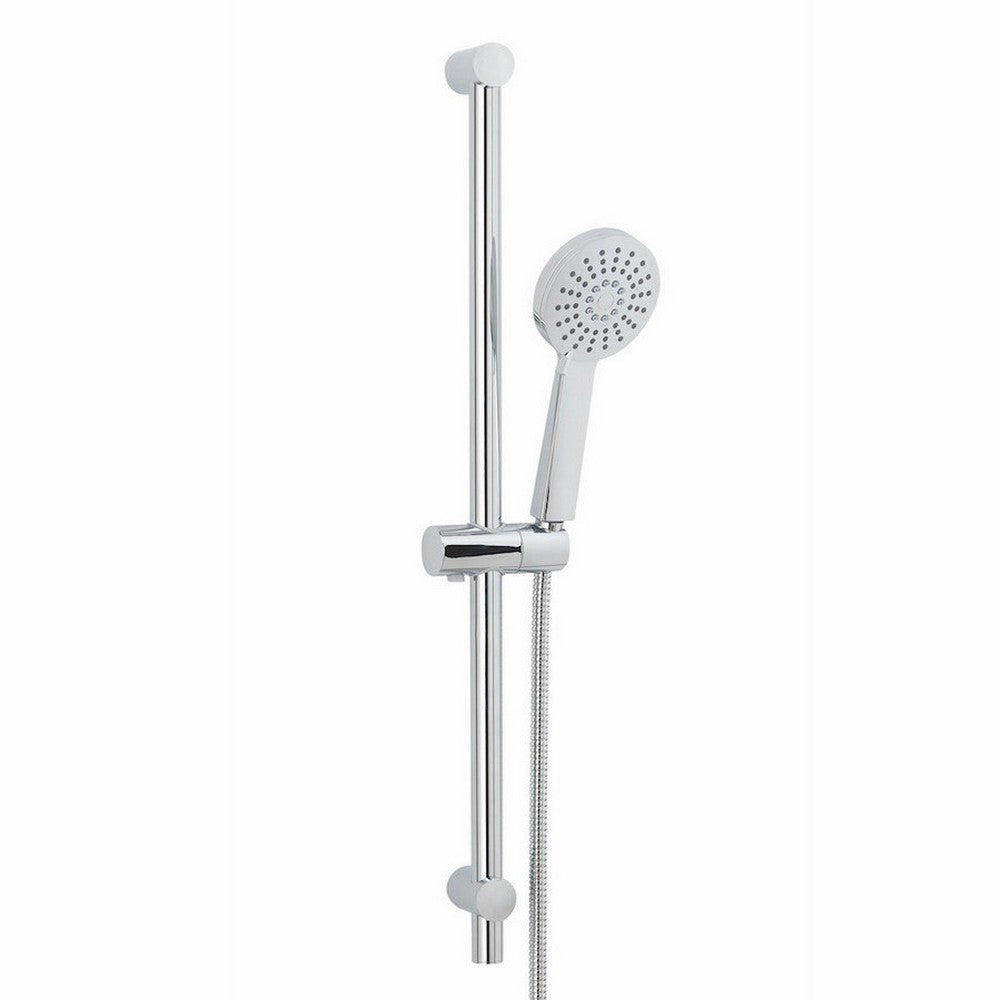 Scudo Middleton Chrome Riser Rail Kit with Adjustable Brackets
