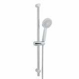 Scudo Middleton Chrome Riser Rail Kit with Adjustable Brackets