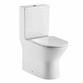 Scudo Middleton Rimless Closed Back Pan