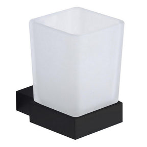 Scudo Mono Tumbler Holder Black