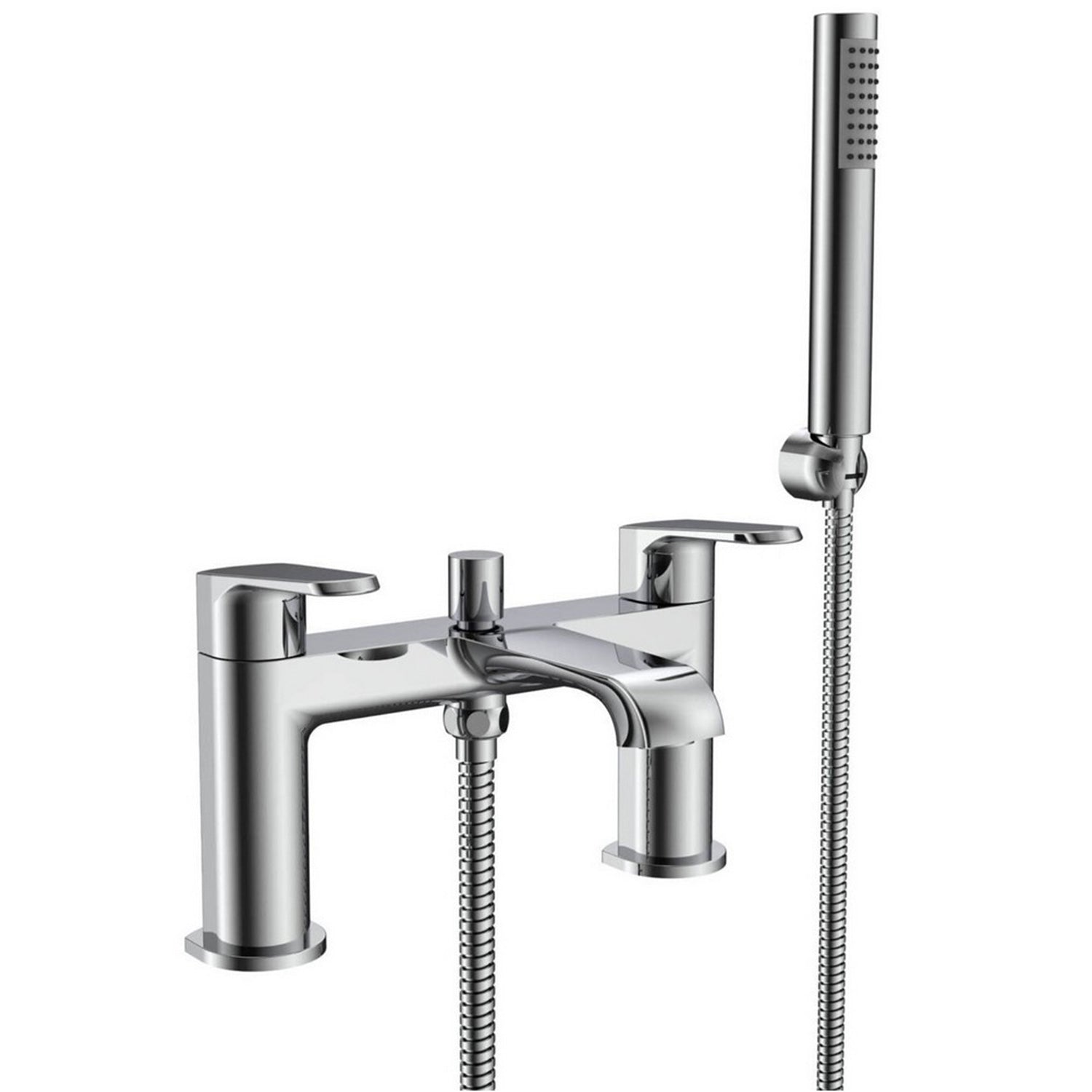Scudo Montana Bath Shower Mixer in Chrome