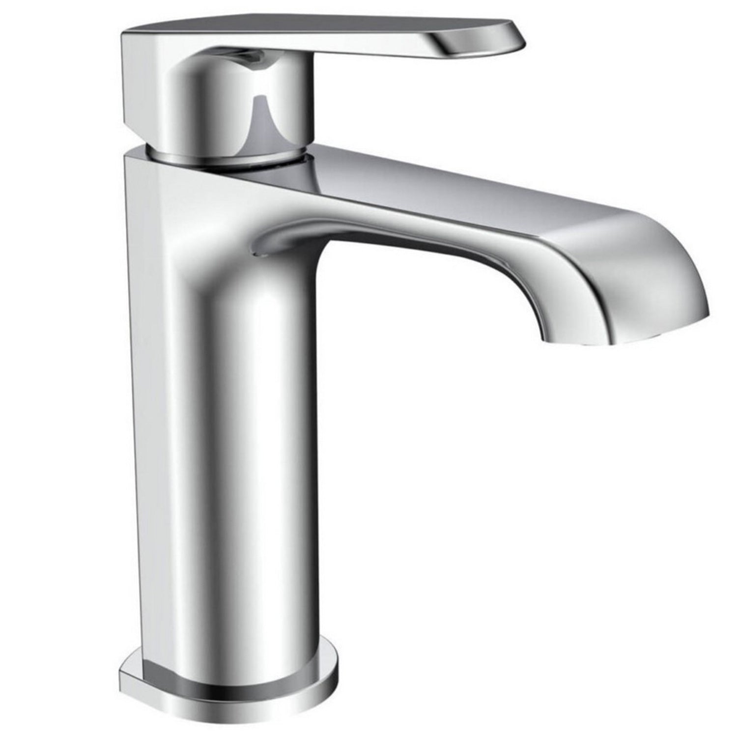 Scudo Montana Mono Basin Mixer in Chrome