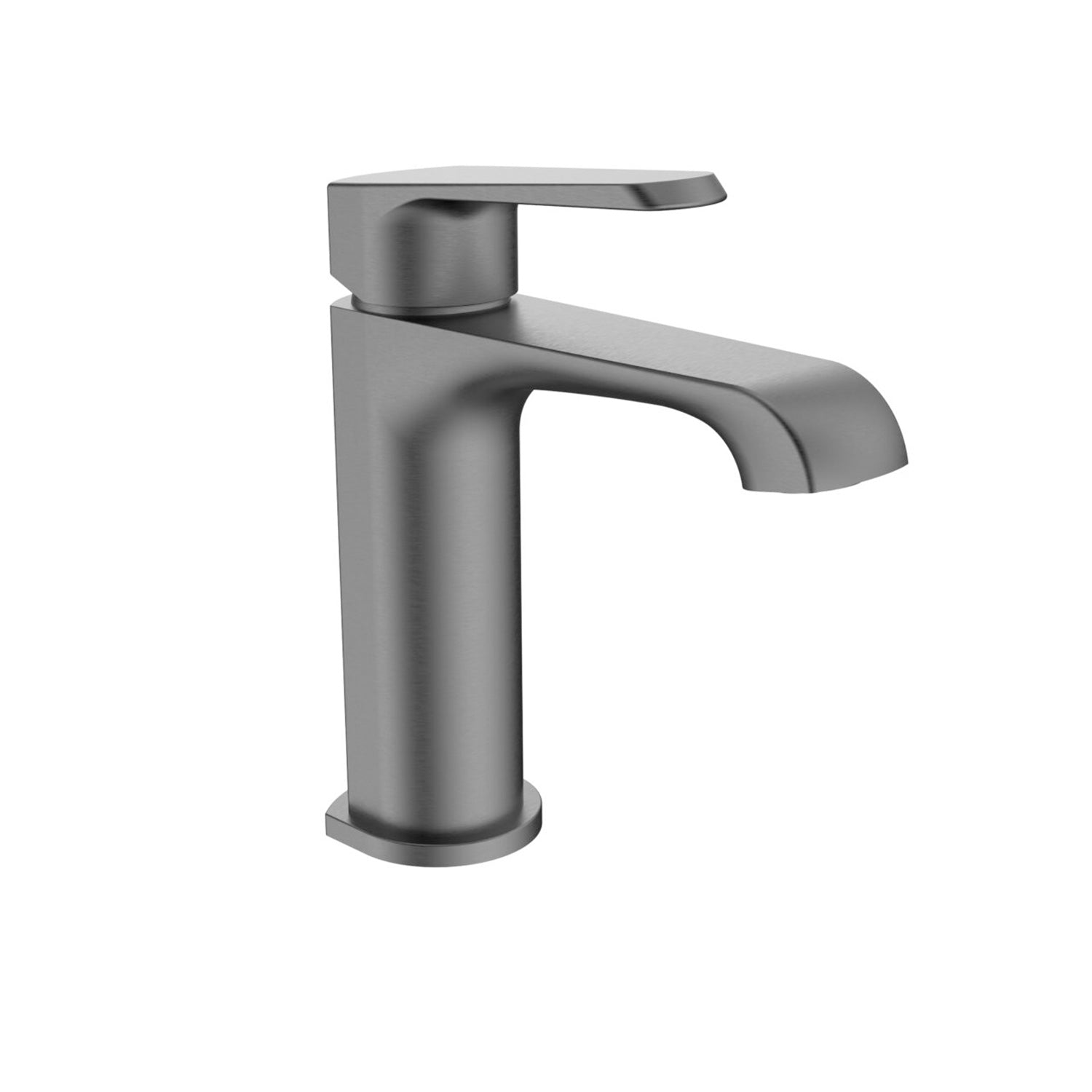 Scudo Montana Mono Basin Mixer in Gunmetal
