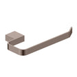 Scudo Monza Towel Ring Brushed Bronze