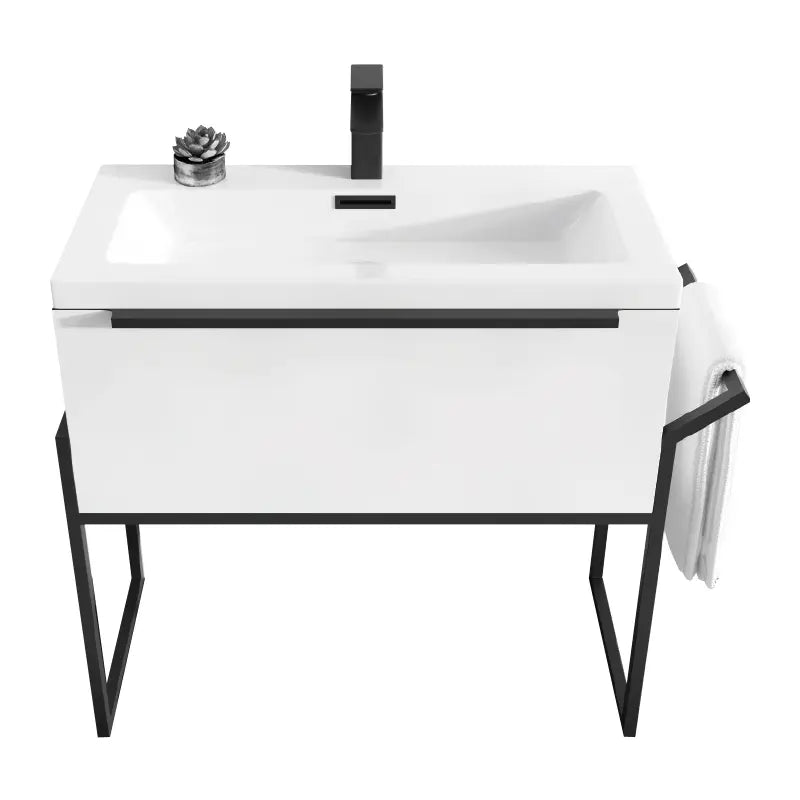 Scudo Muro Black Universal Frame 500 - 800mm