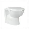 Scudo Pronto Back to Wall Pan and Seat