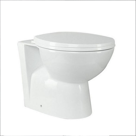 Scudo Pronto Back to Wall Pan and Seat