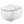 Scudo Riviera Round Rimless Wall Hung Pan with Soft Close Seat White