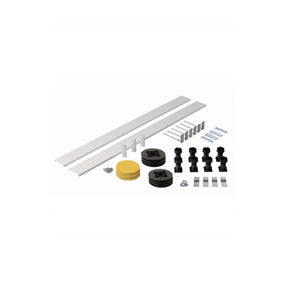 Scudo Shires Shower Tray Fitting Kit A 1000mm with Legs