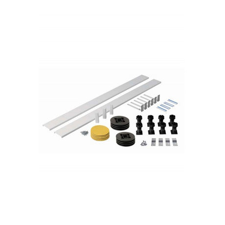 Scudo Shires Shower Tray Fitting Kit A 1000mm with Legs