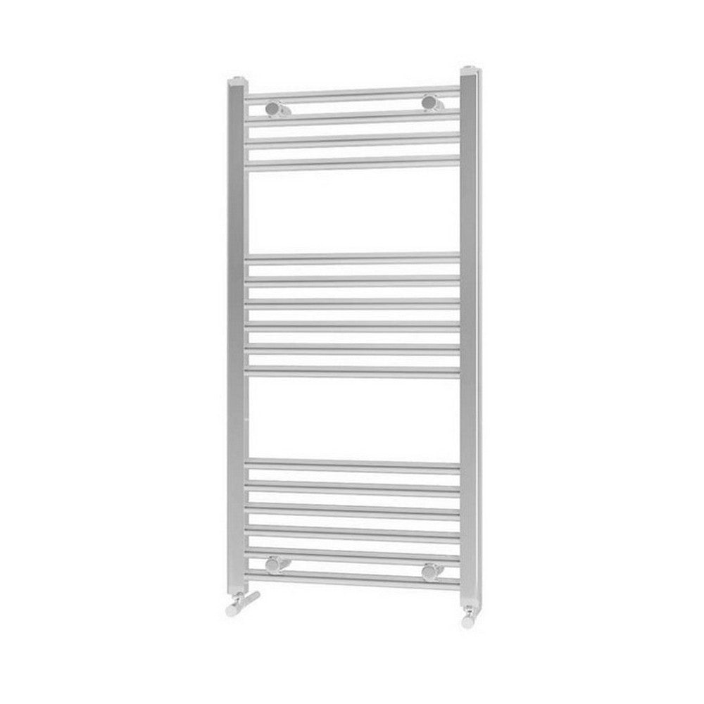 Scudo Strive 1000 x 500mm Chrome Towel Radiator