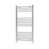Scudo Strive 1000 x 500mm Chrome Towel Radiator