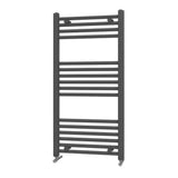 Scudo Strive 1000 x 600mm Carbon Anthracite Towel Radiator