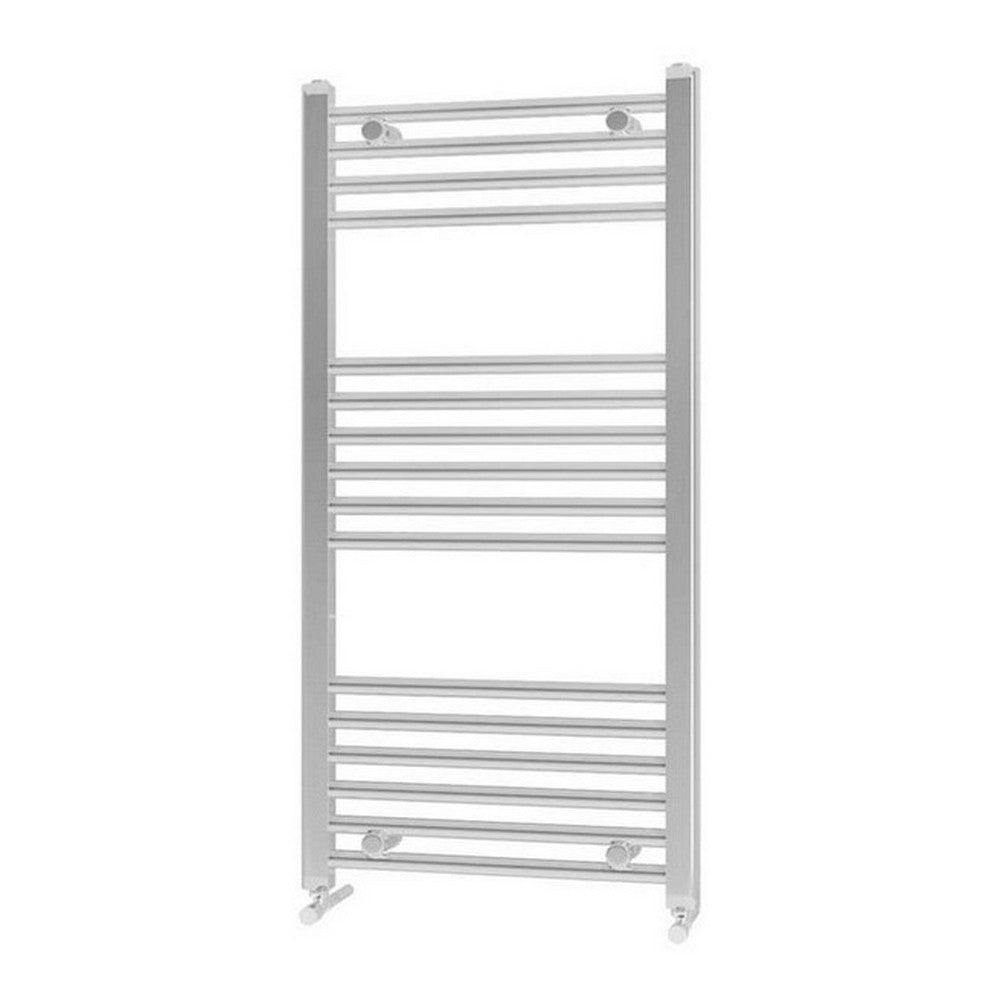 Scudo Strive 1000 x 600mm Chrome Towel Radiator