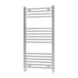 Scudo Strive 1000 x 600mm Chrome Towel Radiator