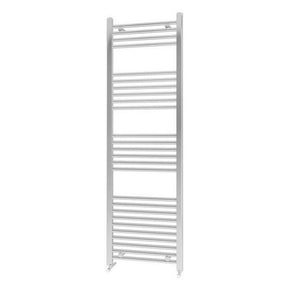 Scudo Strive 1600 x 400mm Chrome Towel Radiator