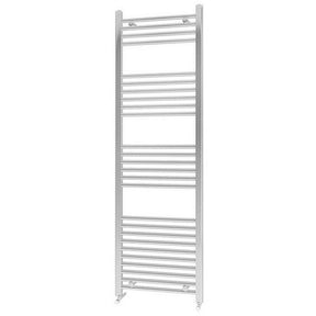 Scudo Strive 1600 x 500mm Chrome Towel Radiator