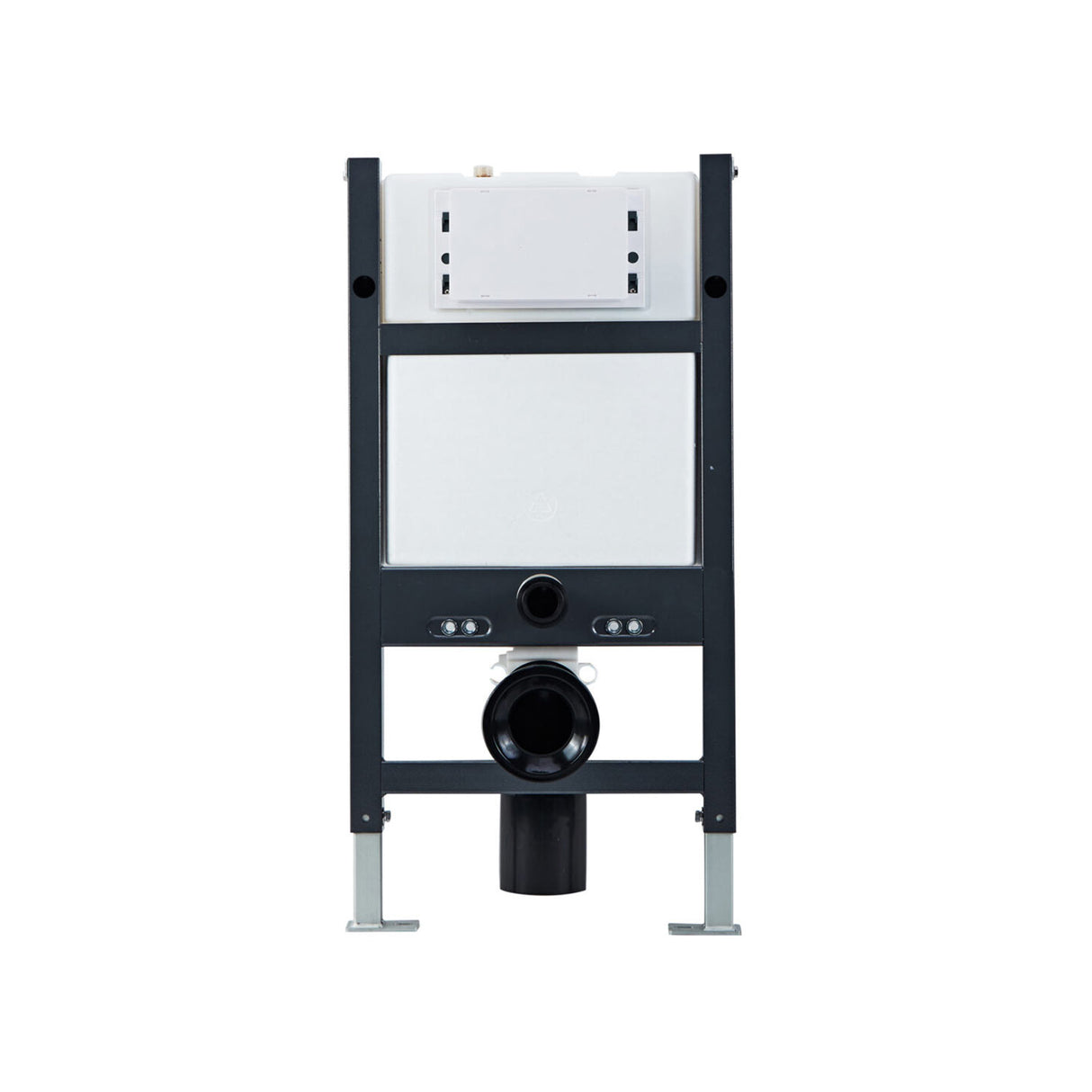 Scudo Under Window WC Frame and Cistern