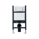 Scudo Under Window WC Frame and Cistern