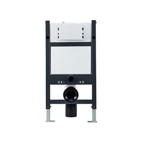 Scudo Under Window WC Frame and Cistern